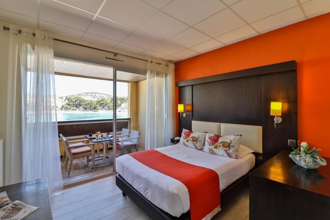 Golf Hotel Бандоль Екстер'єр фото