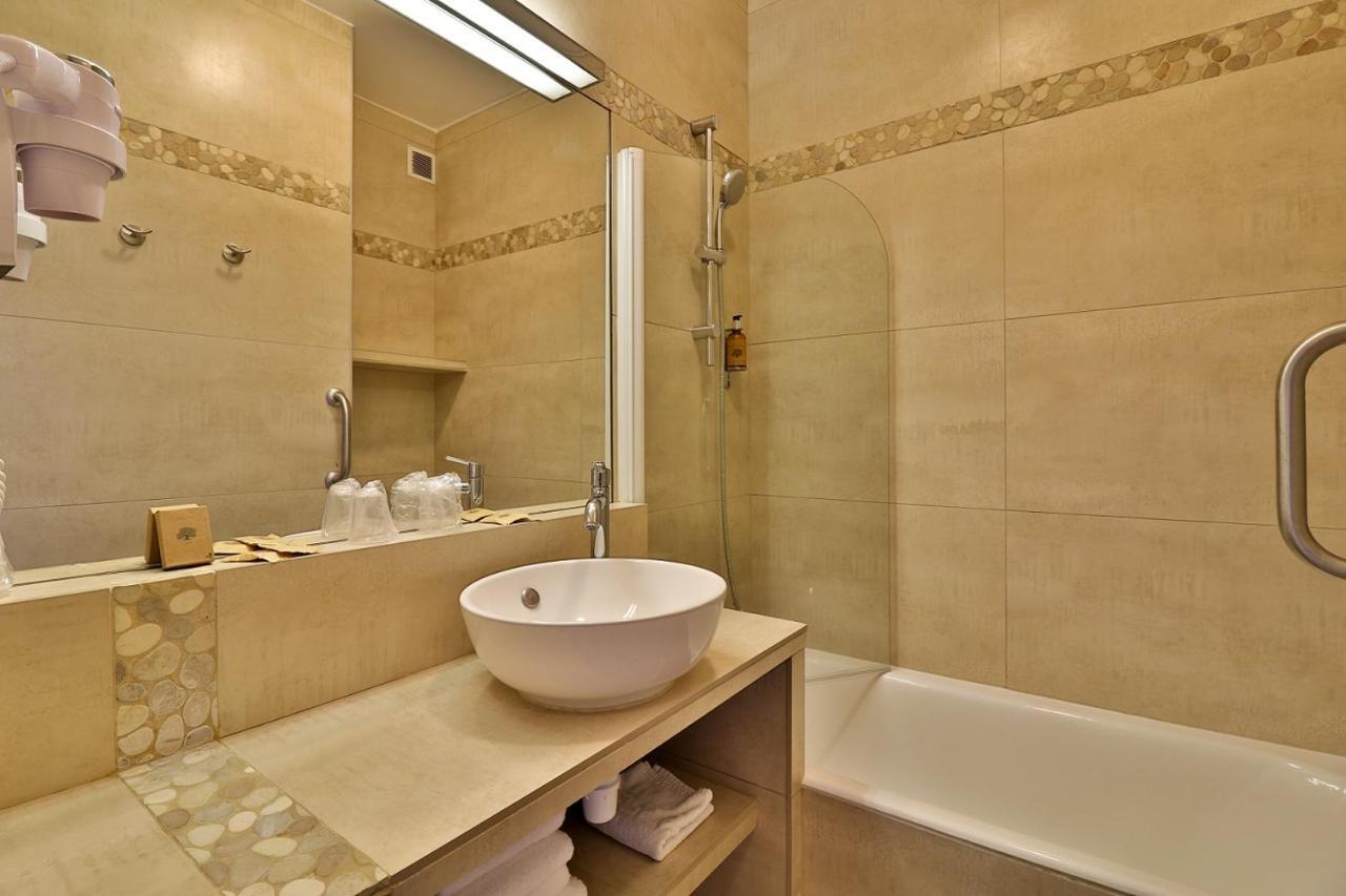 Golf Hotel Бандоль Екстер'єр фото
