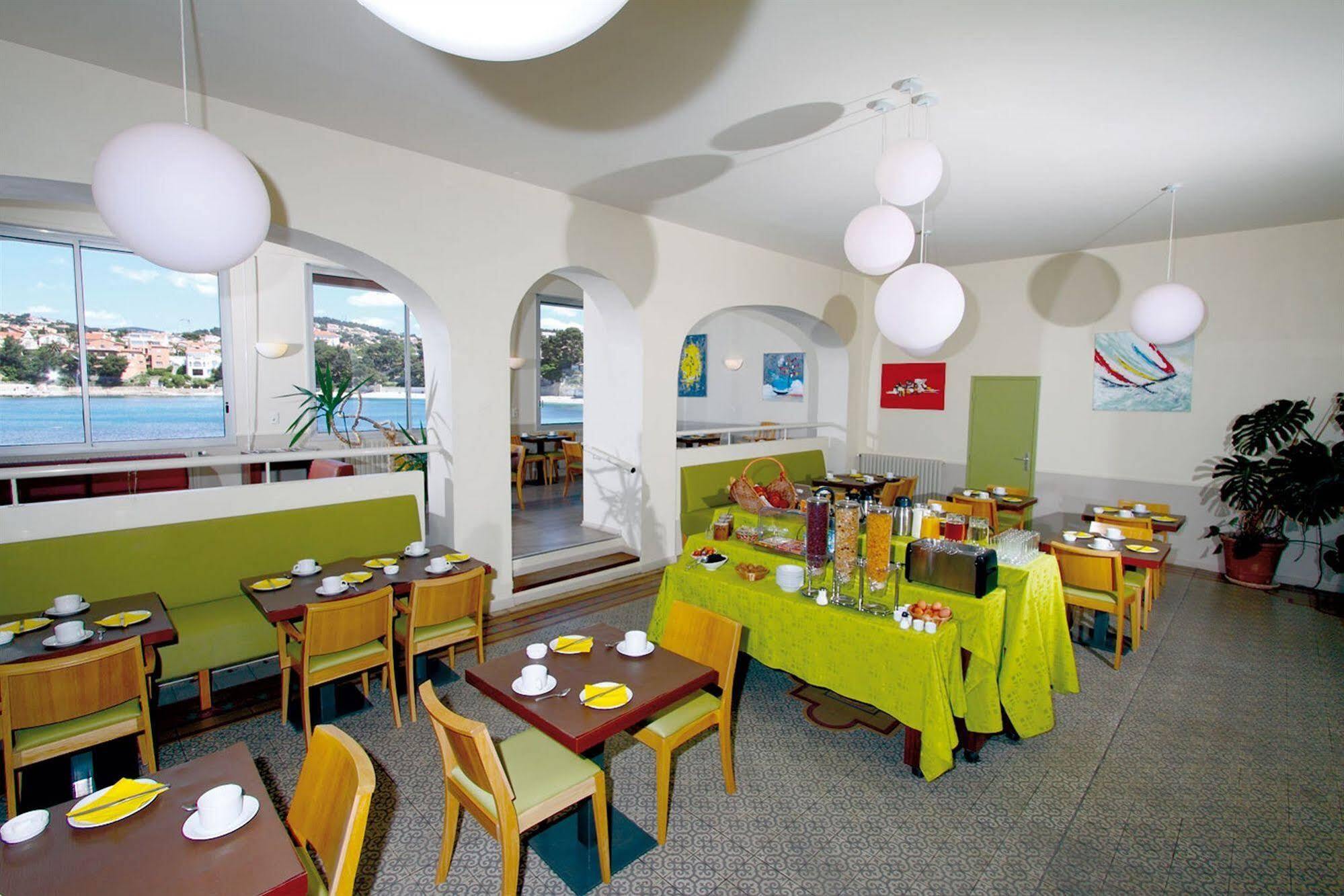 Golf Hotel Бандоль Екстер'єр фото